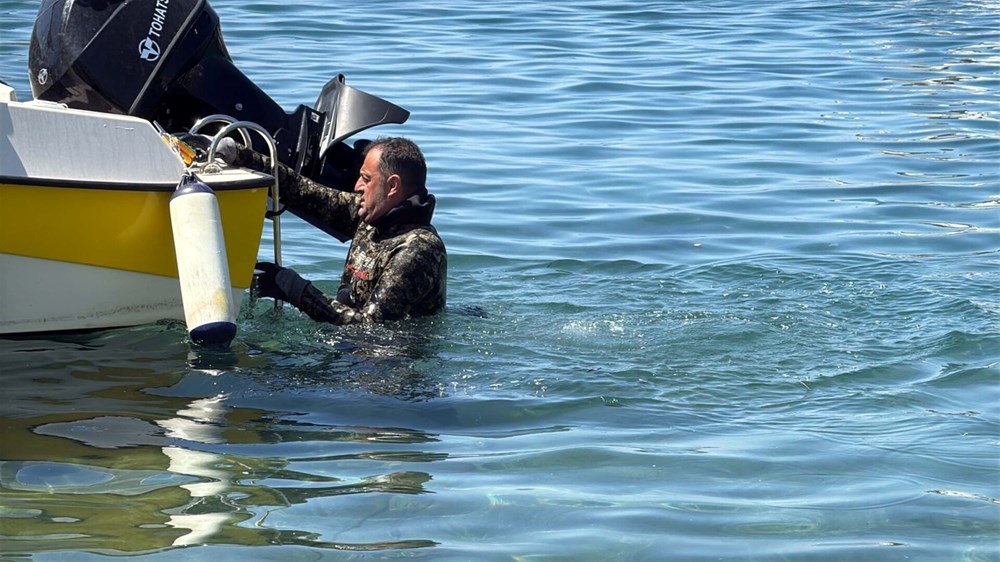 Tarihi antik kentin sularından 2 ton çöp çıktı 73 uo9nCCrb3UerTbROZV7IYw