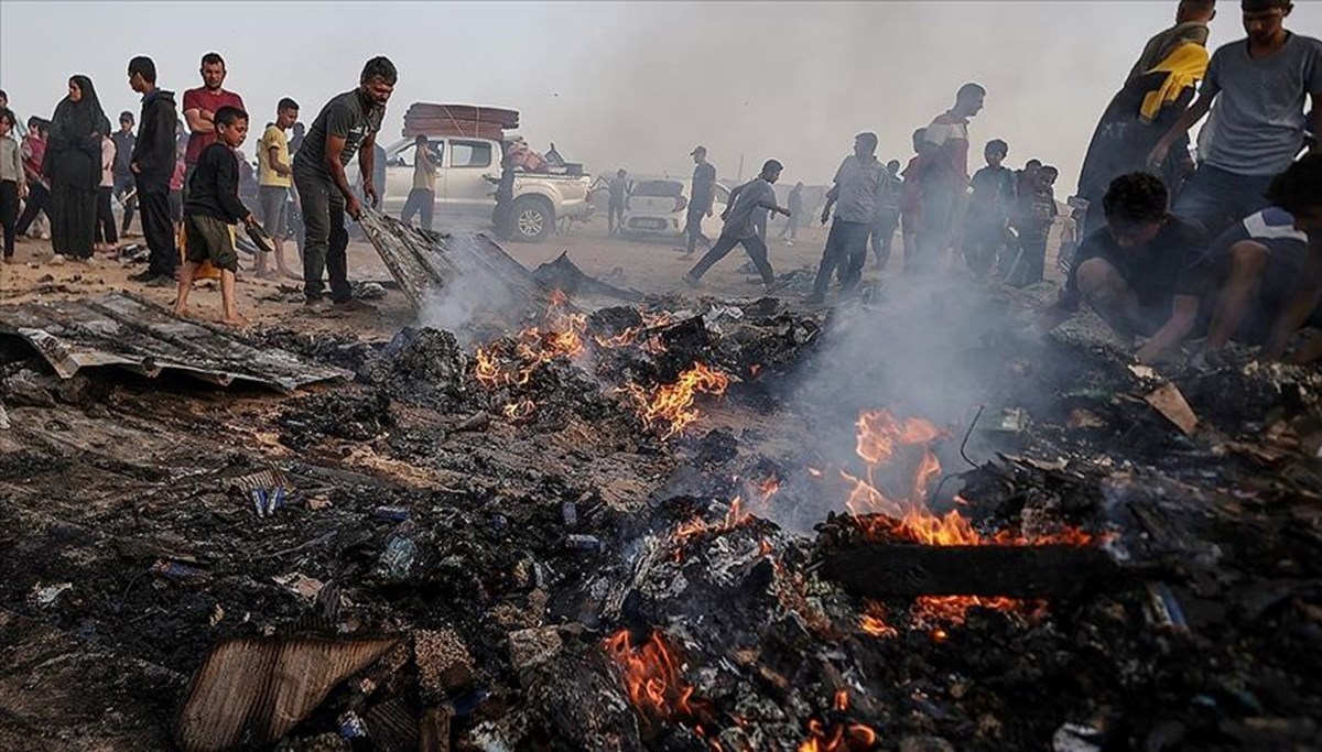 ABD'den Gazze mesajı: ABD'den Gazze mesajı: