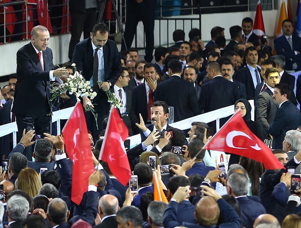 Cumhurbaşkanı Erdoğan, AK Parti'nin seçim beyannamesini açıkladı - 3