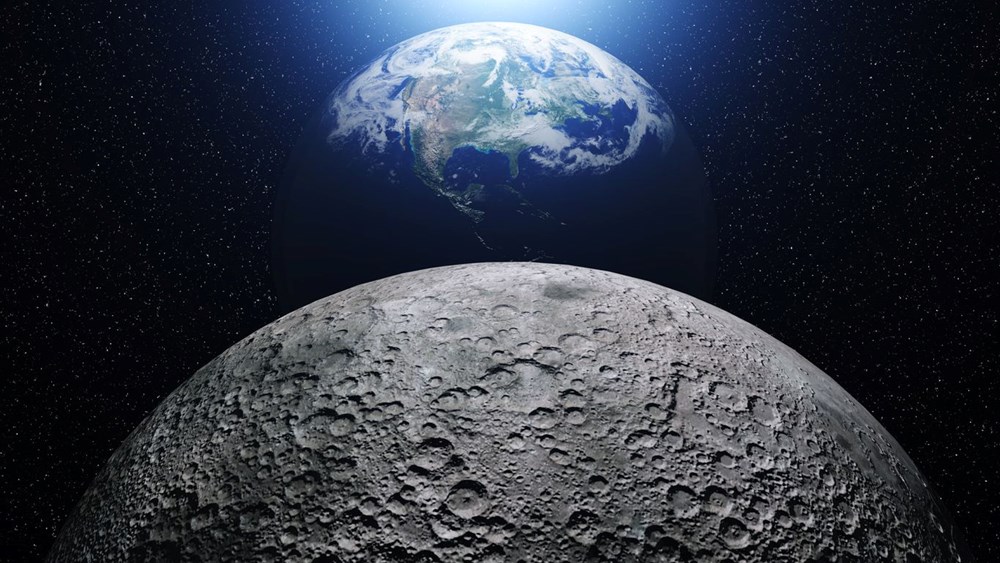 Heyecan veren keşif: Ay yüzeyinde küçük cam kürelerde hapsolmuş binlerce ton su bulundu - 5