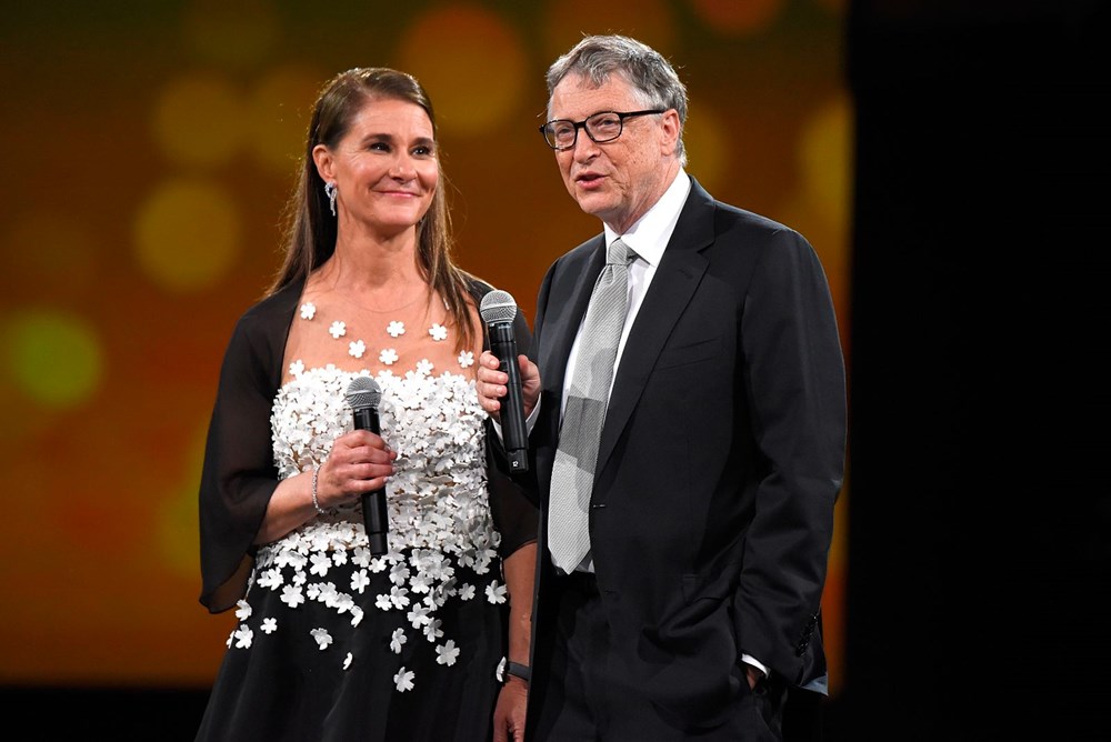 Bill Gates'in eşi Melinda Gates başarılı evliliğin sırrını açıkladı -  Magazin Haberleri | NTV