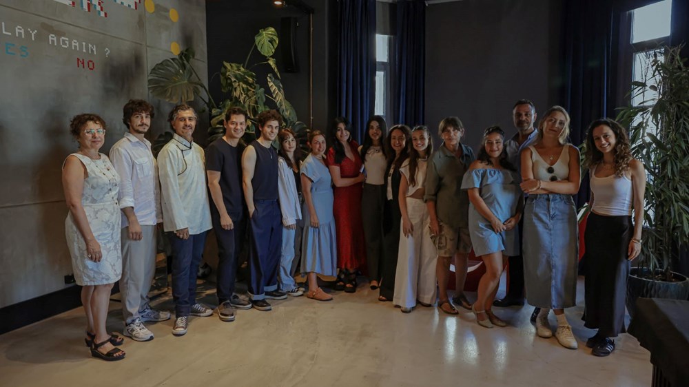 Star TV'den yeni dizi: Çarpıntı sete çıktı - 4