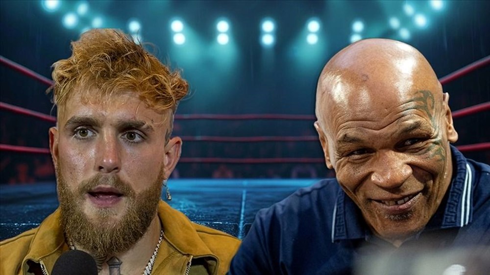 Mike Tyson-Jake Paul boks maçı ne zaman, saat kaçta ve hangi kanalda? Efsane boksör "Demir" lakaplı Tyson, Jake Paul karşısında - 3