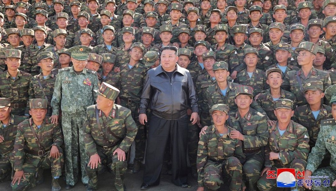 Kuzey Kore İHA teknolojisini geliştiriyor: 
Kim Jong-un'dan İntihar Dronları için seri üretim talimatı!