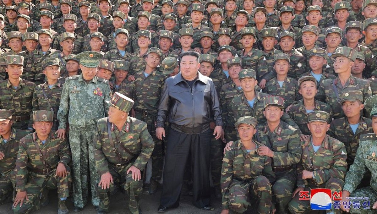 Kuzey Kore İHA teknolojisini geliştiriyor:
Kim Jong-un'dan İntihar Dronları için seri üretim talimatı!