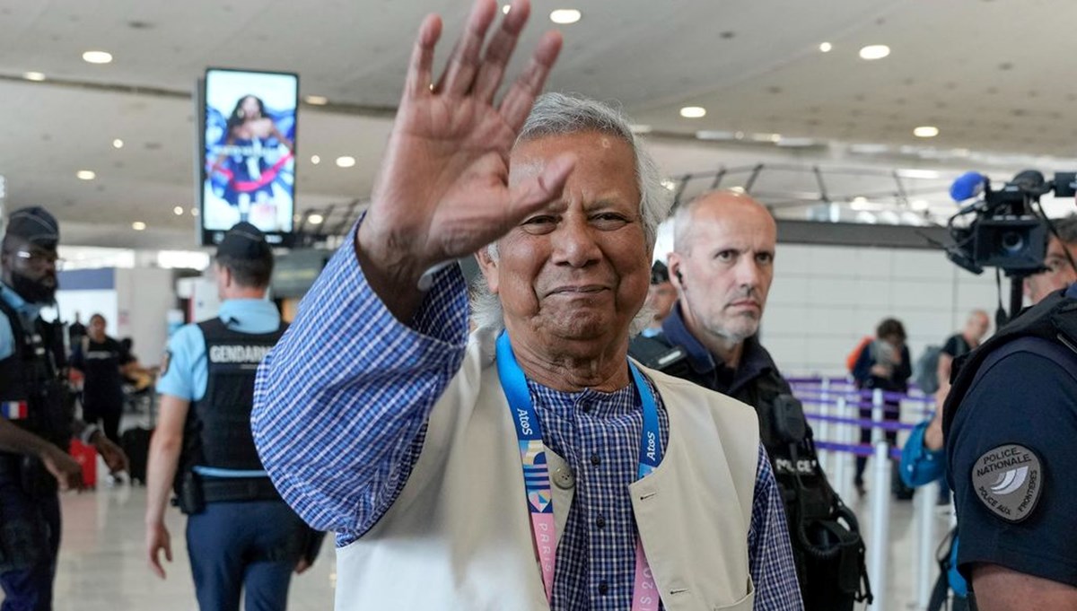 Nobel ödüllü Yunus, yönetime geçmek için Bangladeş'e dönüyor