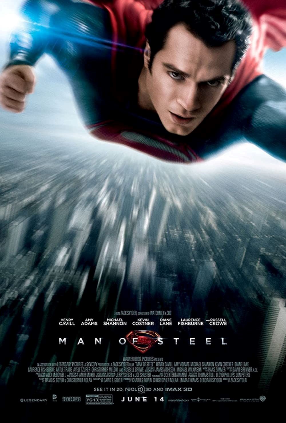 Henry Cavill'ın Superman olarak geri dönmeyeceği kesinleşti - 1