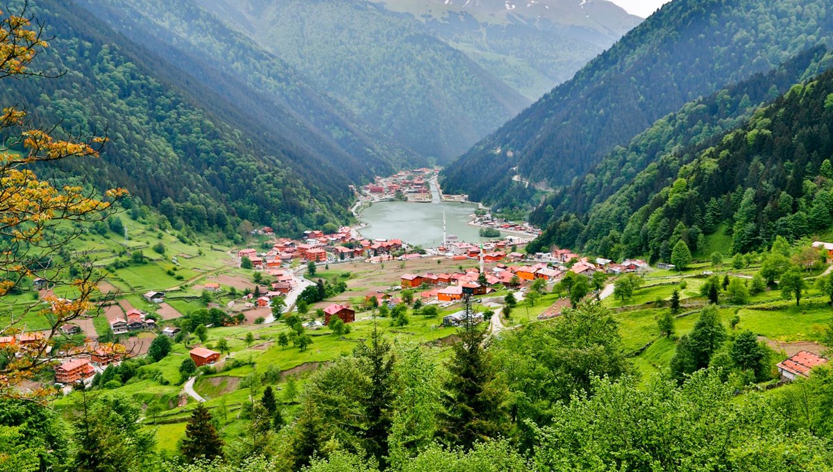 Trabzon'da aşı yaptırana turistik işletmelerde yüzde 25 indirim