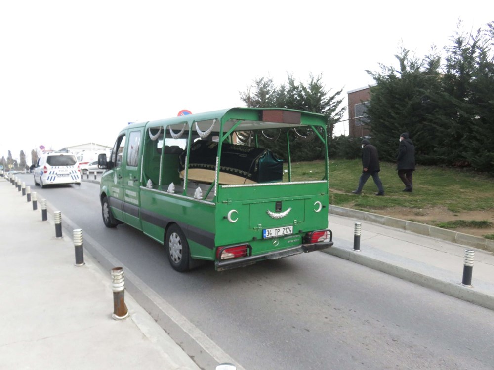 Usta sanatçı Rasim Öztekin'e veda - 12