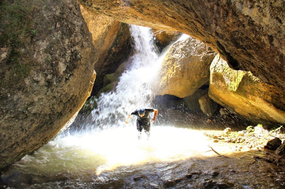 Kahramanmaraş'ta doğaseverlerin uğrak mekanı: Zopzop Mağarası - 1