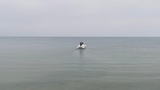 �znik G�l�'nde ka�ak avlanan 13 ki�iye 164 bin TL ceza