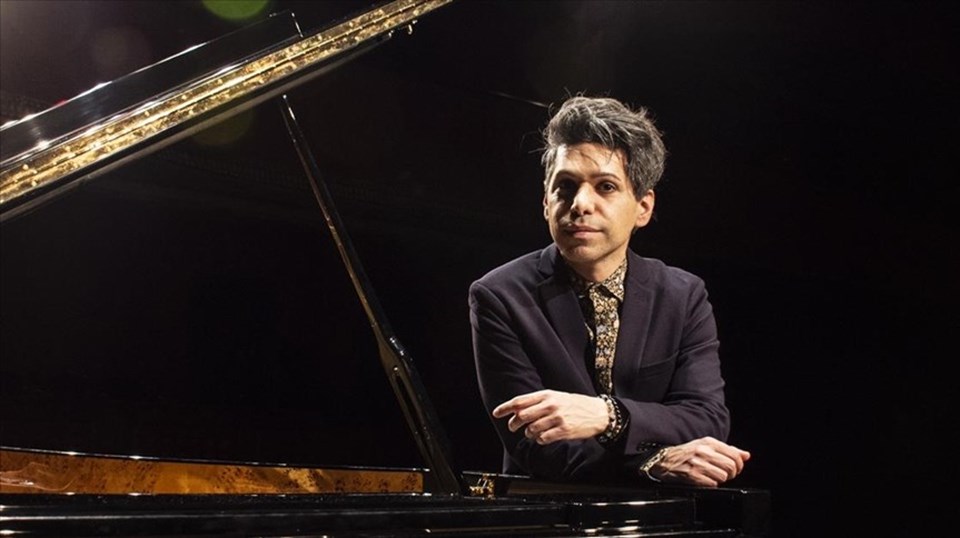 Piyanist Kiann Orhan Veli'nin şiirlerinden yaptığı bestelerle Türkiye'de konser verecek - 1