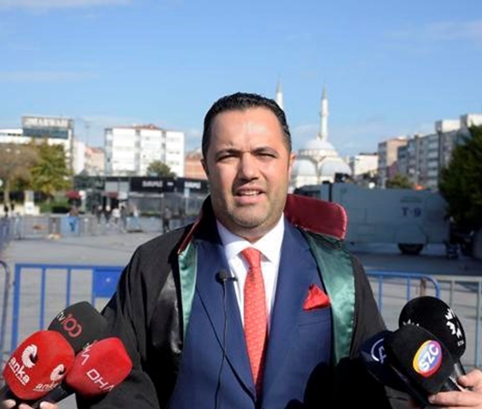 Avukat Rezan Epözdemir gözaltına alındı - 2