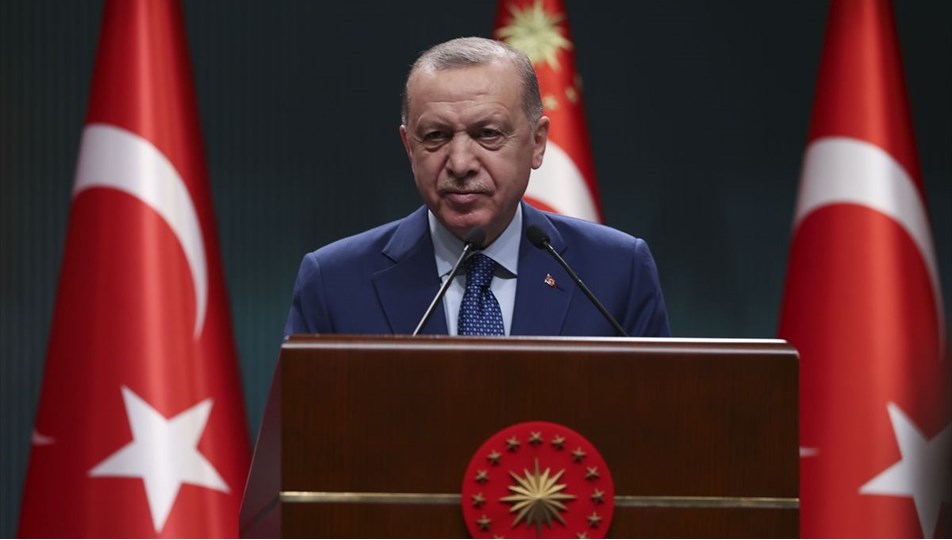Cumhurbaşkanı Erdoğan: 58 ilde cumartesi sokağa çıkma kısıtlaması geri geldi (Kabine toplantısı bitti)
