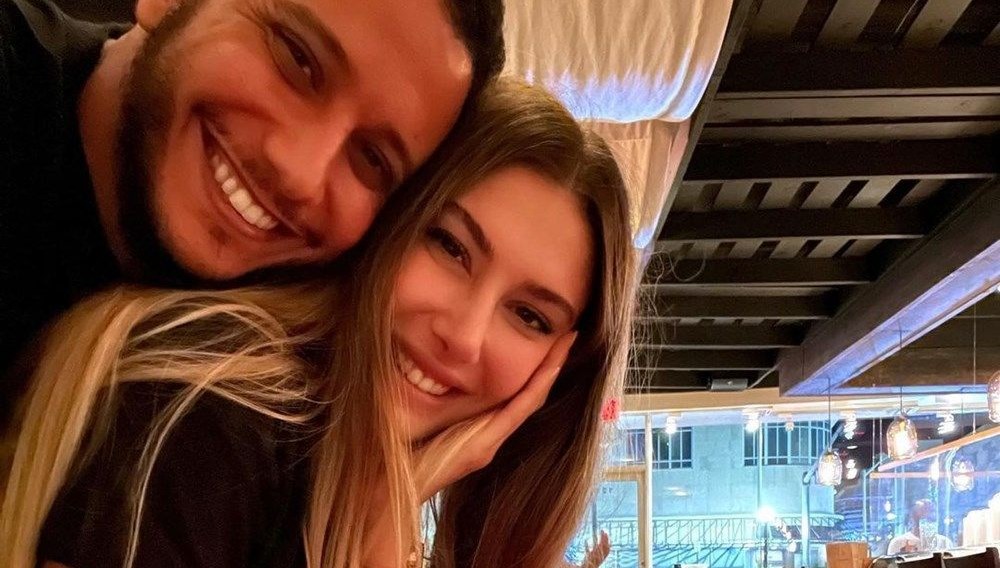 "İlişkiyi bitiren bendim"
