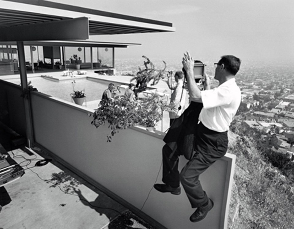 Mimarlık fotoğrafçısı Shulman 98 yaşında öldü - 1