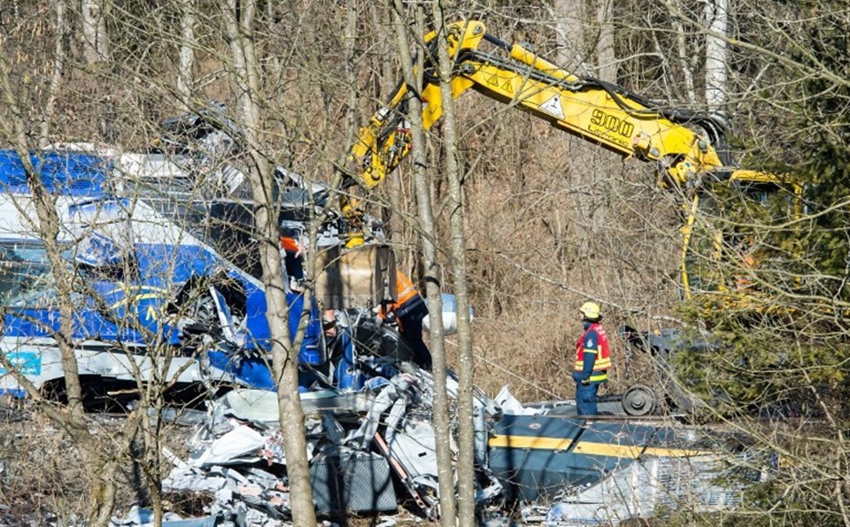 11 kişinin öldüğü tren kazasının nedeni mobil oyun - 1