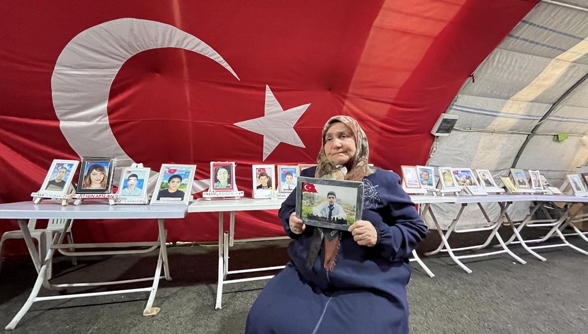 Evlat nöbetindeki 9'uncu buruk bayram: 27 bayramdır oğlum yanımızda yok