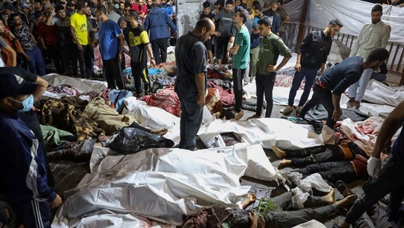 Hospital massacre in Gaza: New York Times refutes Israel’s claims – Latest world news at the last minute