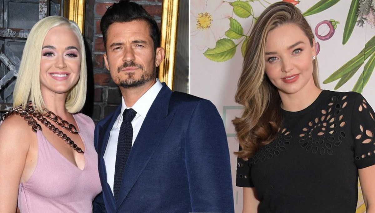 Orlando Bloom artık benim ağabeyim
