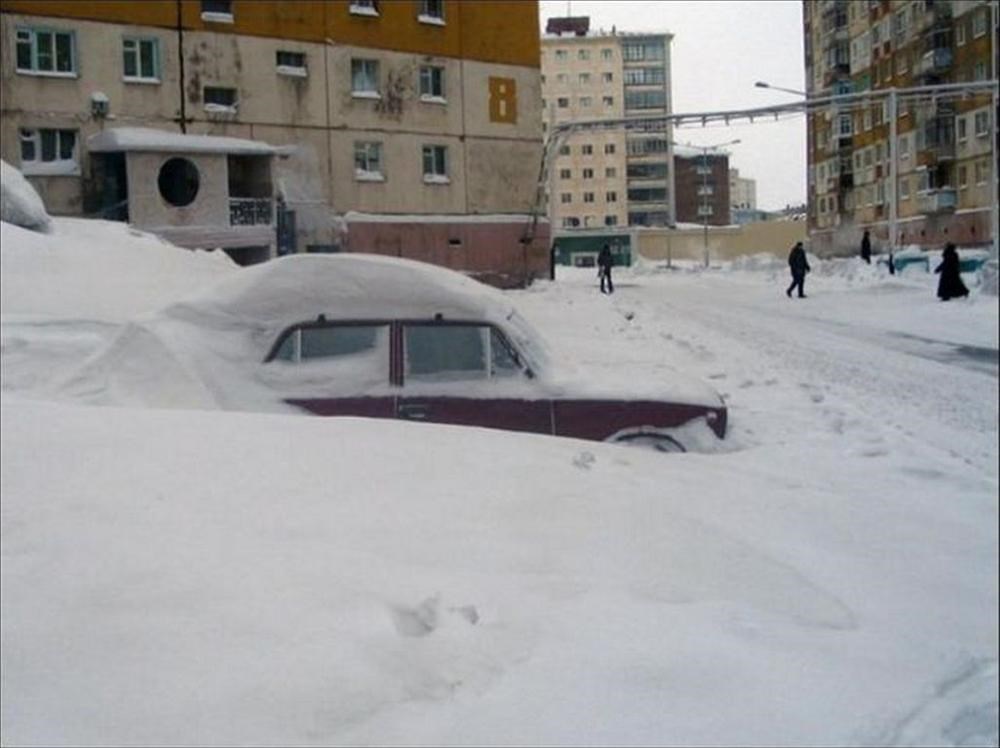 Норильск фото города зимой