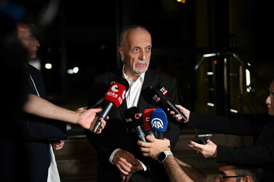 Zam pazarlığında yeni gelişme: "Hükümetin son teklifi olumluya yakın, arkadaşlar karar versin" - 1