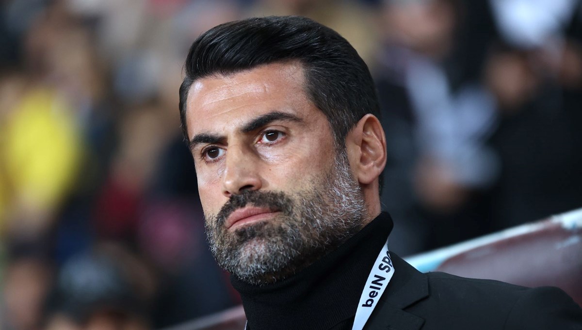 Hatayspor Teknik Direktörü Volkan Demirel istifa mı edecek? Kulüpten açıklama Hatayspor Teknik Direktörü Volkan Demirel istifa mı edecek? Kulüpten açıklama
