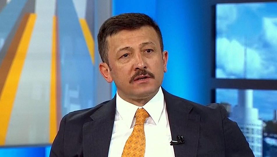 AK Partili Hamza Dağ'dan sosyal medya düzenlemesi eleştirilerine yanıt -  Son Dakika Türkiye Haberleri | NTV Haber