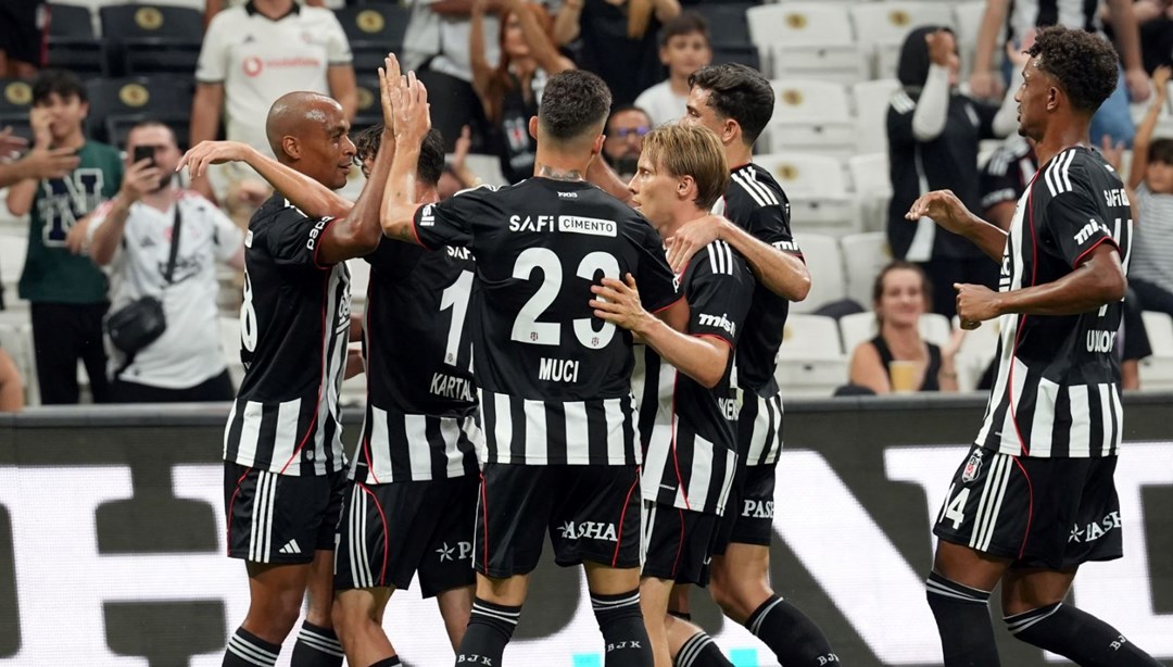 Joao Mario: "Eleştiriye açığım, baş etmeyi biliyorum"