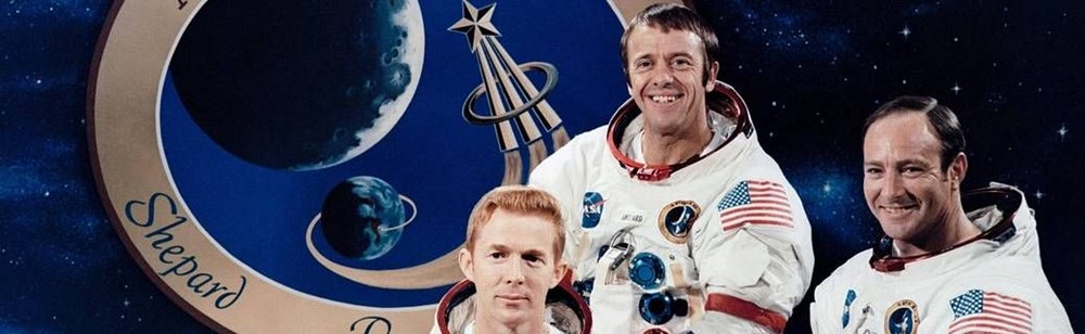 NASA 50 Years