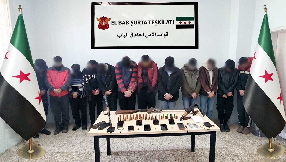 El Bab'a DAEŞ operasyonu