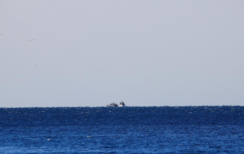 Antalya'da faciadan dönüldü: Üniversiteli 19 genç denizin ortasında birbirlerine tutunmuş halde bulundu - 4