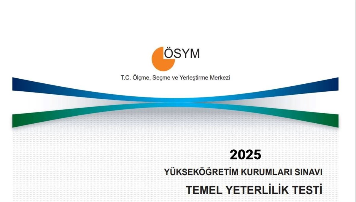 YKS TYT soruları ve cevapları 2025: ÖSYM YKS TYT soruları ve cevap anahtarı görüntüleme ekranı