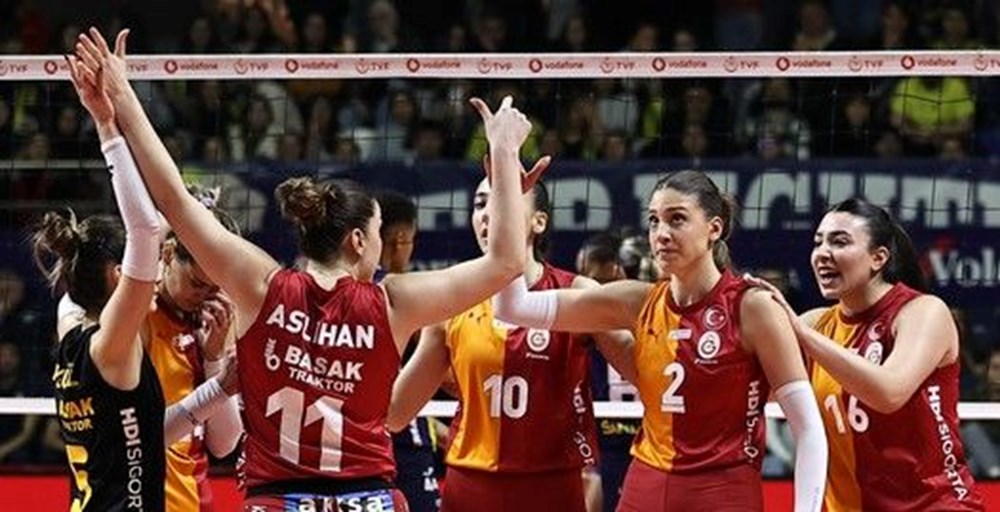 Fenerbahçe Medicana - Galatasaray Daikin yarı final üçüncü maçı ne zaman? Sultanlar Ligi Fenerbahçe - Galatasaray maçı saat kaçta hangi kanalda? 74 ur4klsyHykimdzkA3zJUpA