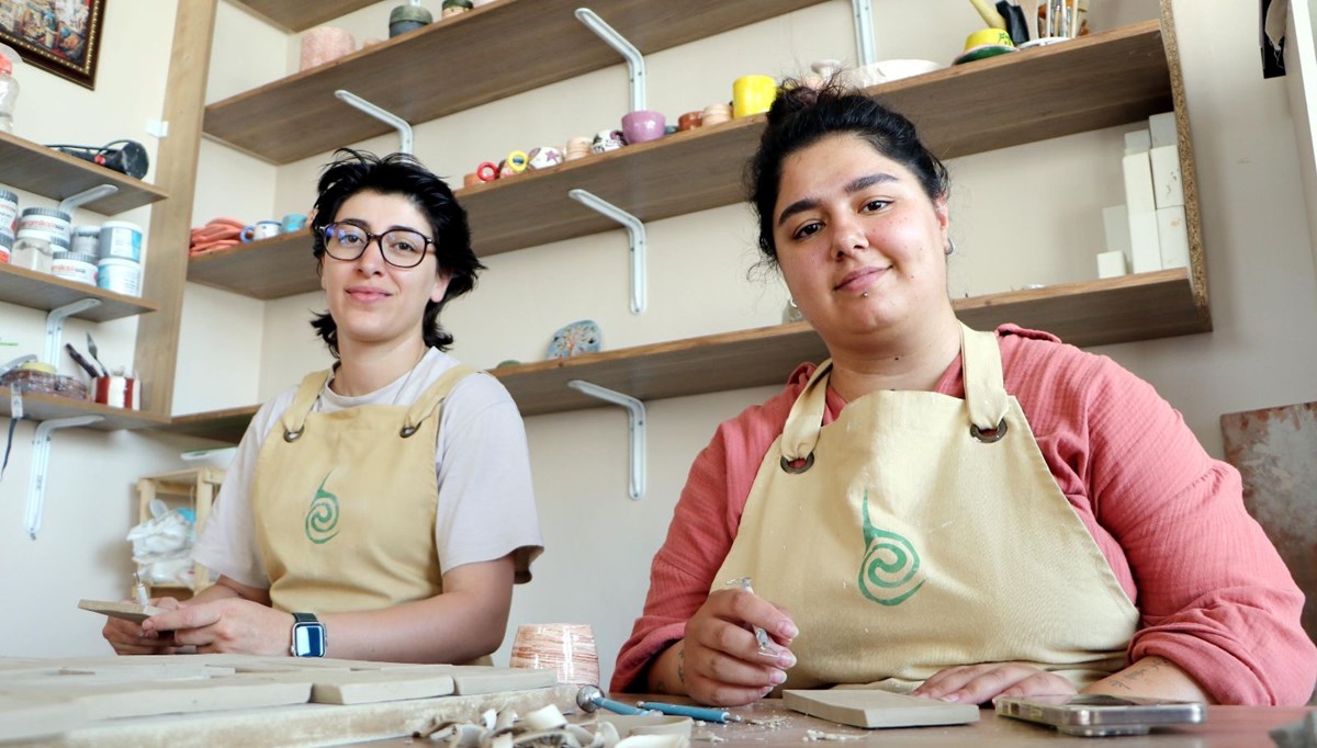 Hobi olarak başladılar, binlerce kişi sevdi: 50 bin kişiye ulaştılar