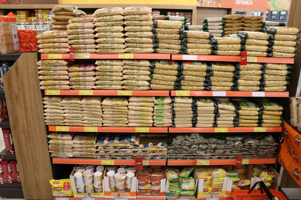 Tarım Kredi Kooperatif Marketlerinde indirim yoğunluğu - 11