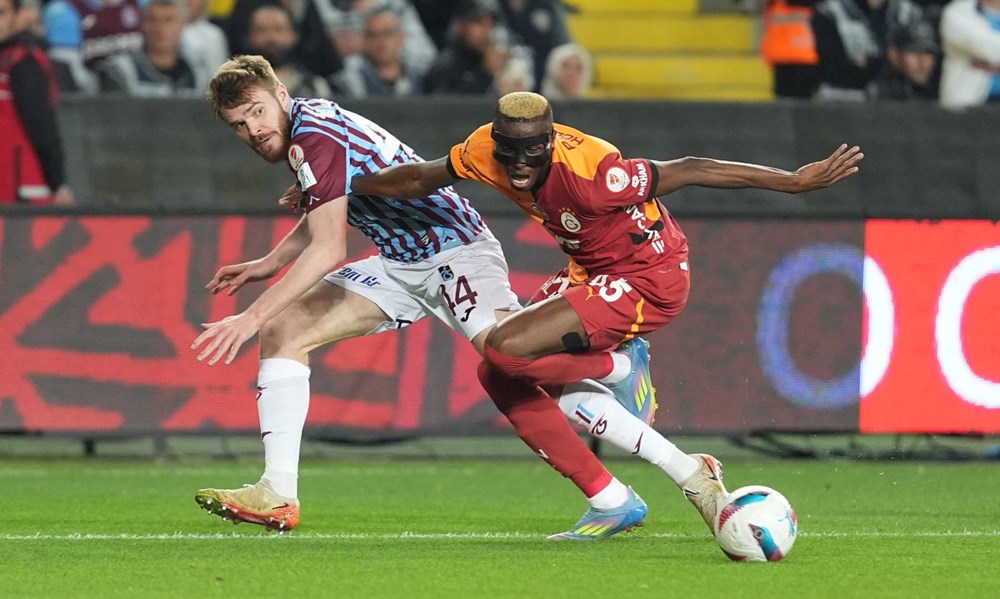 3-0'la Türkiye Kupası'na uzanan Galatasaray'a övgü üstüne övgü: 