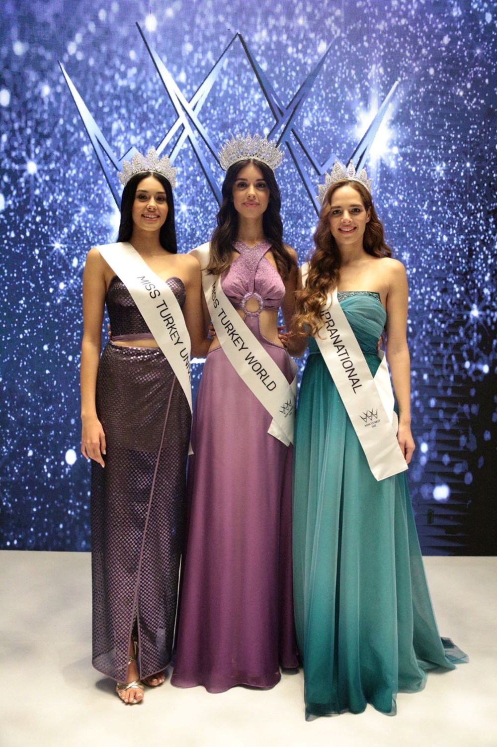 Miss Turkey birincisi seçilen Nursena Say kimdir? - 5