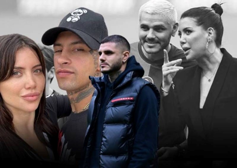 Wanda Nara'nın Icardi'den boşanmak için talepleri ortaya çıktı - 3