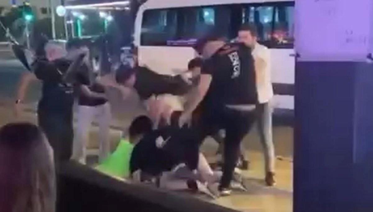 Marmaris'te kadın turistlere tekme tokat dayak Marmaris'te kadın turistlere tekme tokat dayak