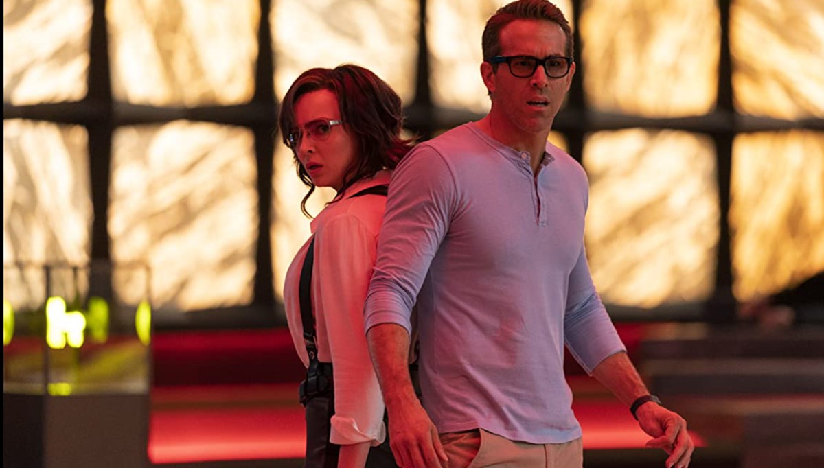 Box Office Türkiye: Free Guy gişenin zirvesine yerleşti
