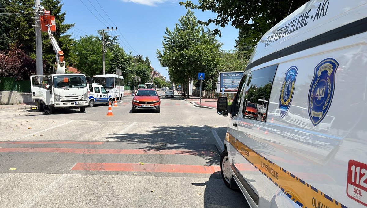 Bolu'da feci kaza: Yaşlı adam 5'inci katın balkonundan yere çakıldı