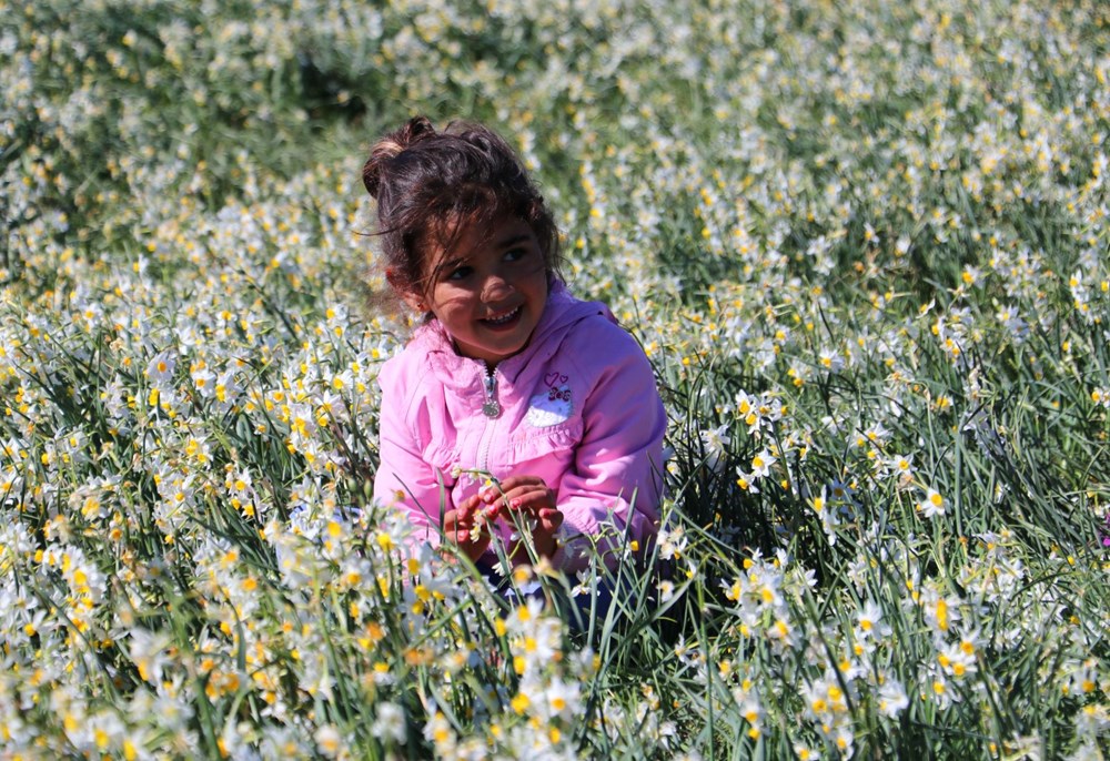 Hidden paradise discovered 3 years ago in Adana: Narcissus Island - 10