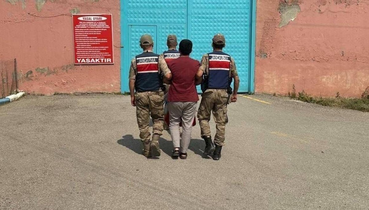 FETÖ/PDY üyesi bir kişi yakalandı