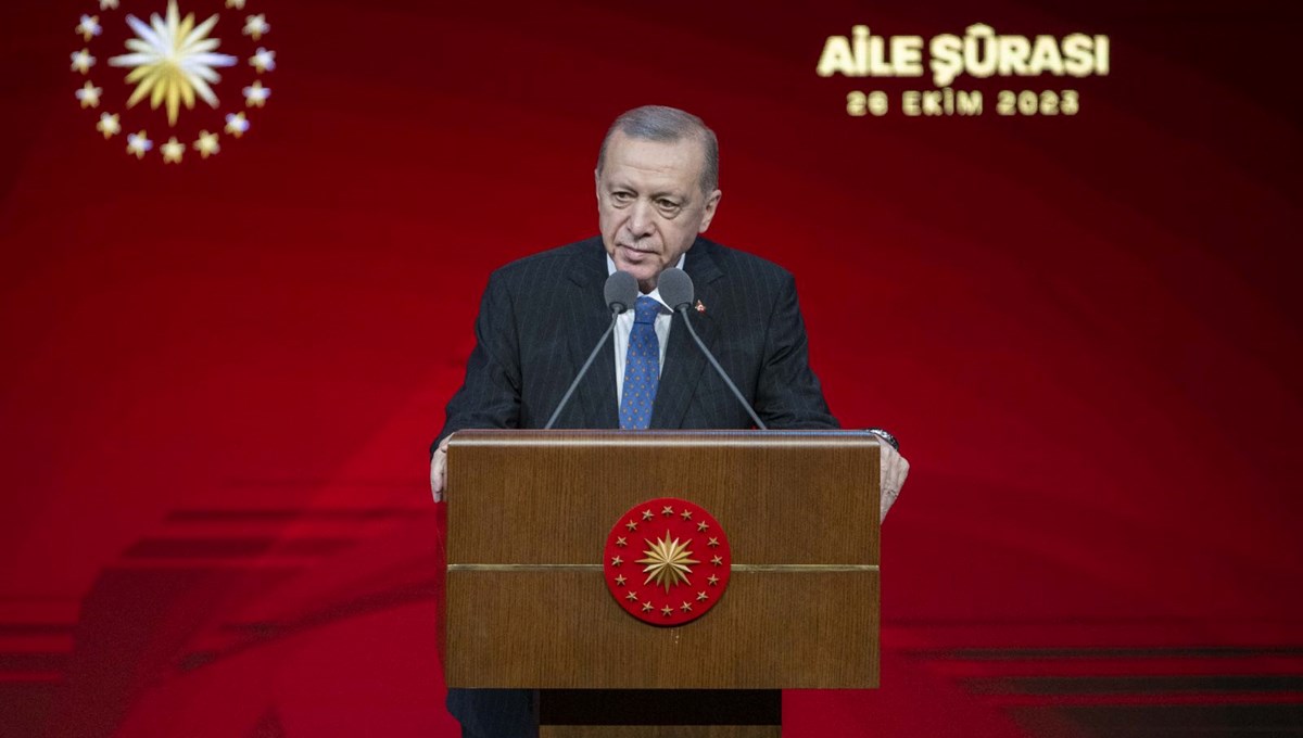 Cumhurbaşkanı Erdoğan: Gazze'ye yönelik saldırılar barbarlığa dönüşmüştür