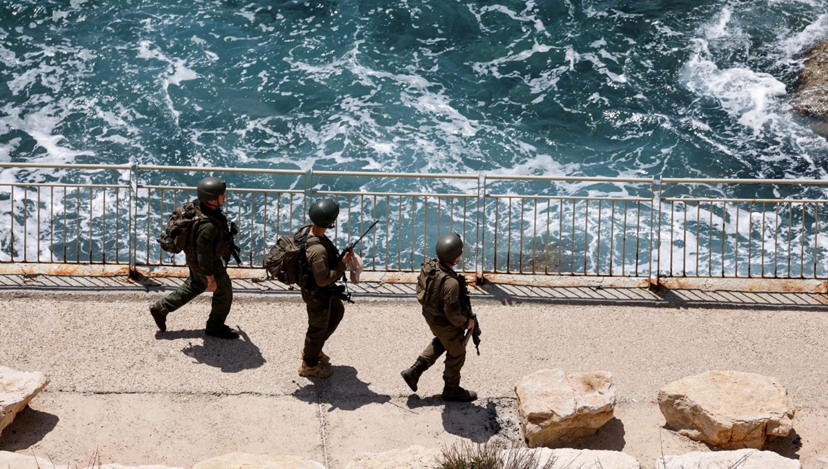 İsrail, Gazze haritasını baştan çiziyor