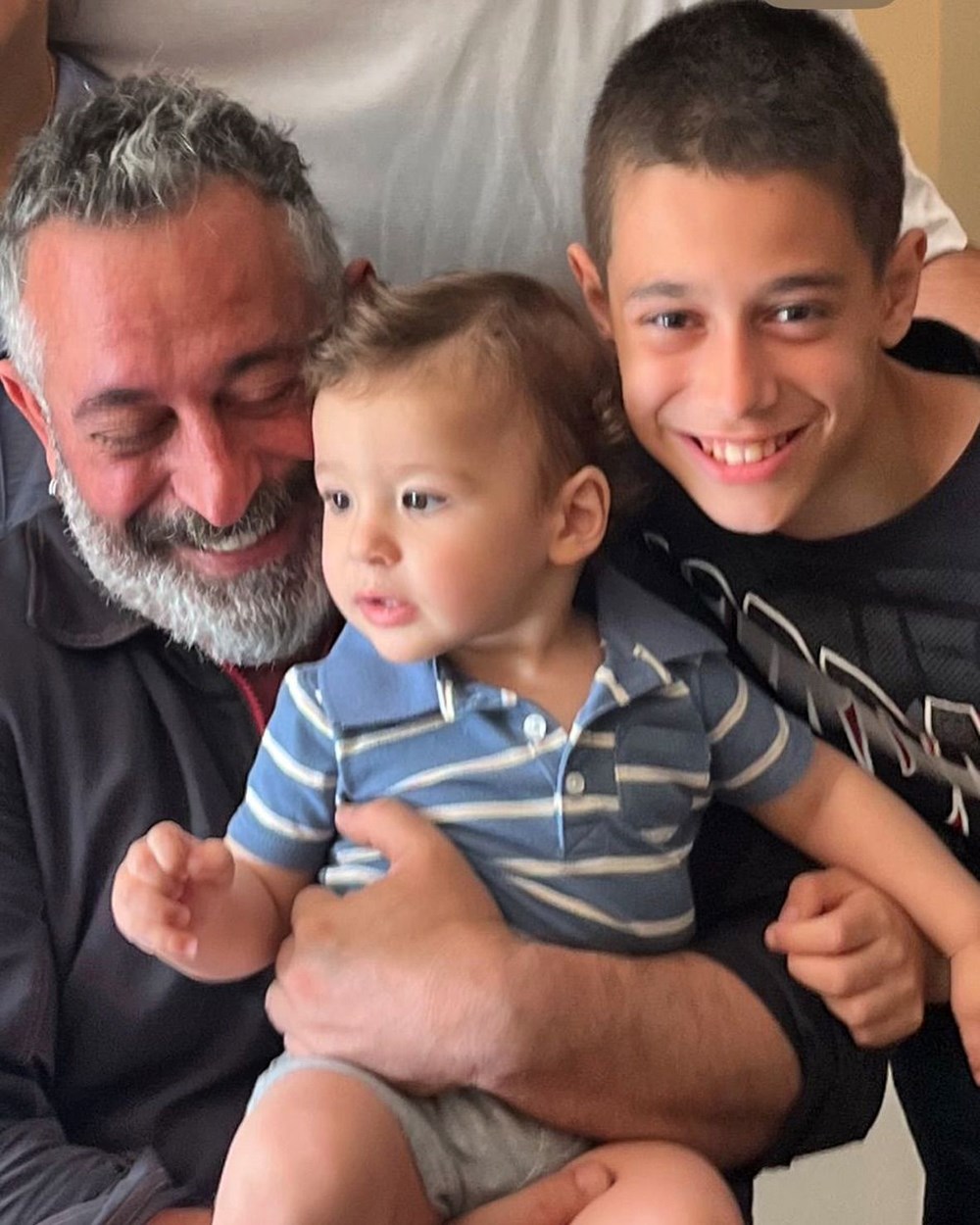 Ünlülerden Babalar Günü paylaşımları! Cem Yılmaz, Kıvanç Tatlıtuğ...