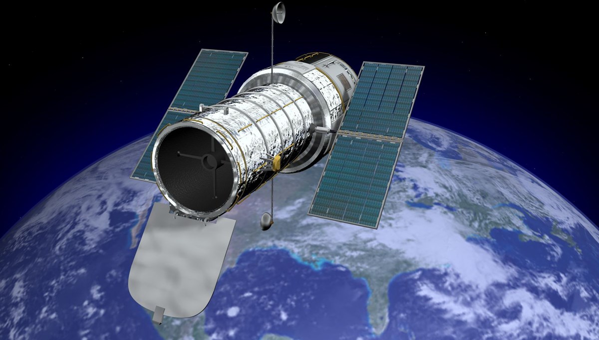 NASA, Hubble Uzay Teleskobu ile ilgili geçen ay ortaya çıkan sorunun çözüldüğünü bildirditekno