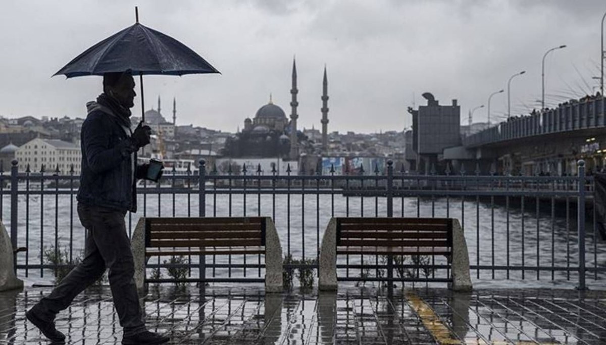 Meteoroloji uyardı: Bu kez Rusya'dan geliyor Meteoroloji uyardı: Bu kez Rusya'dan geliyor