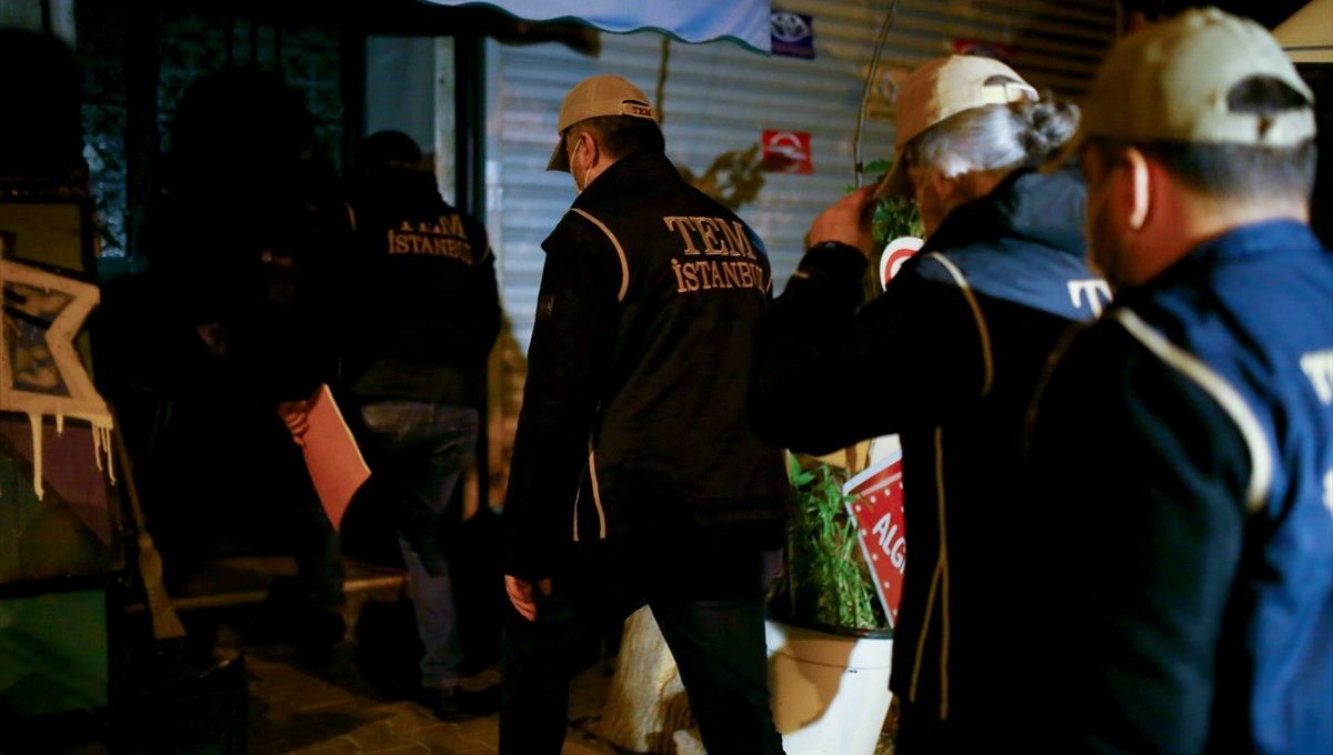 SON DAKİKA HABERİ: İstanbul merkezli 21 ilde FETÖ operasyonu